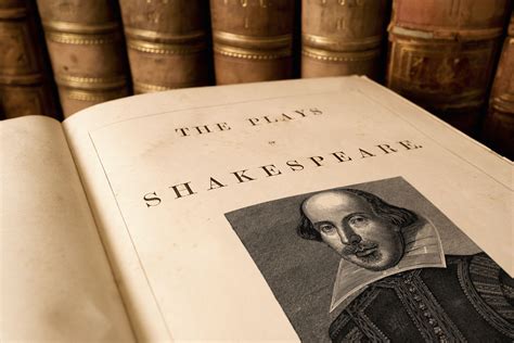 William Shakespeare Biografía Y Obras