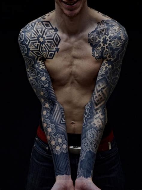 40 Mysterious Sacred Geometry Tattoo Meaning And Designs