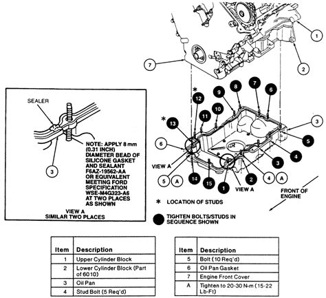 Diagram 2003 Ford 4 0 Sohc Engine Cooling System Diagram Mydiagram