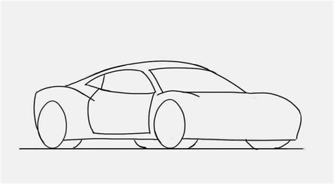 This video covers the basic steps of how to draw a convertible sports car in perspective. How To Draw Sports Cars | # Sports Cars