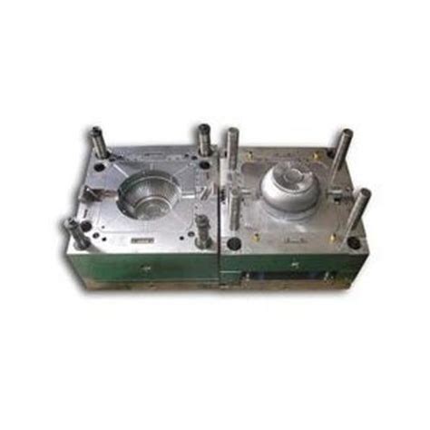 Steel Bowl Plastic Injection Mould For To Make Plastic Bowl At Rs