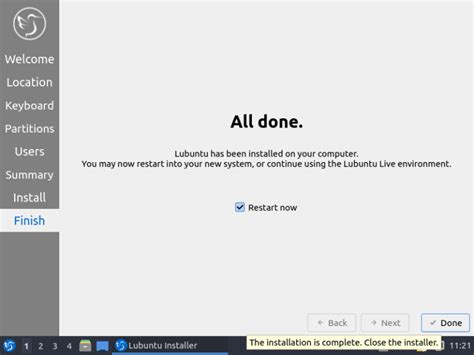 Installation And Review Of Lubuntu Lightweight Distro