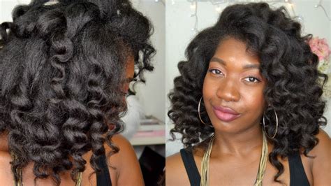 Check spelling or type a new query. How To: Big, Soft, Voluminous Wand Curls On Natural Hair ...