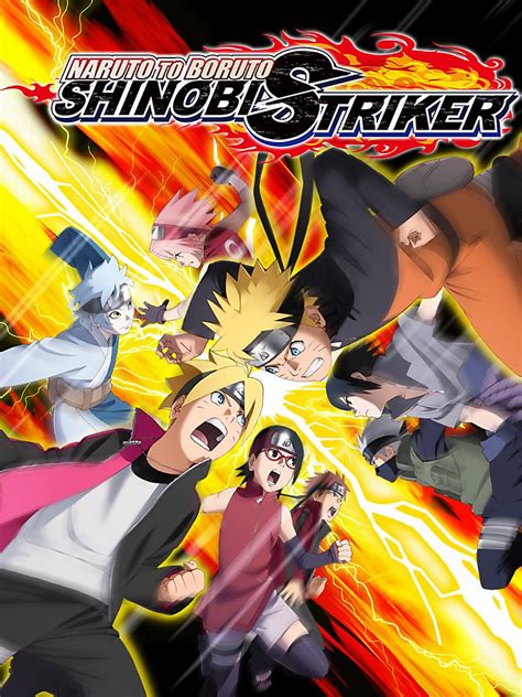 I kind of want skidrow and 3dm to skip jump force since i've been waiting for a game like this since the jump star series. NARUTO TO BORUTO: SHINOBI STRIKER Game | PS4 - PlayStation