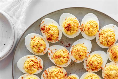 Best Deviled Eggs Recipe