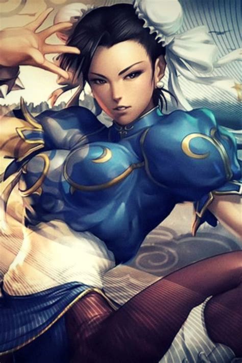 Chun Li Street Fighter Art Chun Li Street Fighter Street Fighter