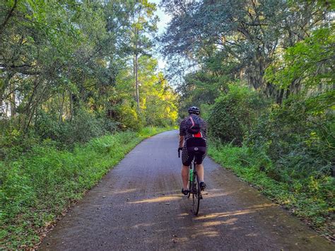 Biking In St Augustine The Best Routes To Explore The Ancient City