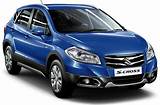 Power and torque generated by the 1.3 l motor is rated at 88.5 hp at 4,000 rpm and 200 nm at 1. Revealed: Maruti Suzuki S-Cross Features, Specifications ...