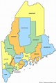 Maine Counties - The RadioReference Wiki