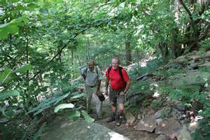 62313 Appalachian Trail Section Hike Cove Mountain Pa