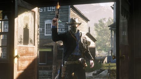 Rockstar Shares Update On Red Dead Redemption 2 Pc Issues The Tech Game