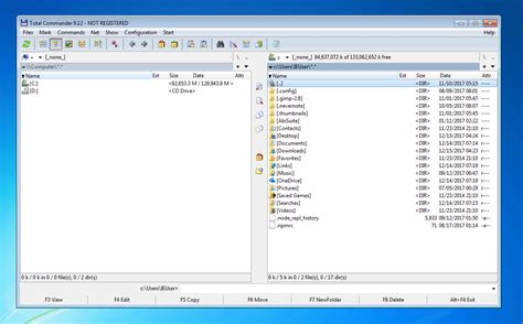 Alternative File Managers For Windows Linux And Mac Ionos