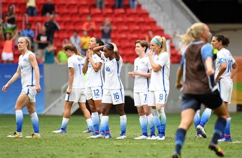 Welcome to the home of u.s. USWNT fails to make Olympic semifinals for first time ever - Equalizer Soccer