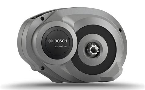 Bosch Motor Active Gen2 Mit Rücktritt 250 Watt Nur Im Tausch