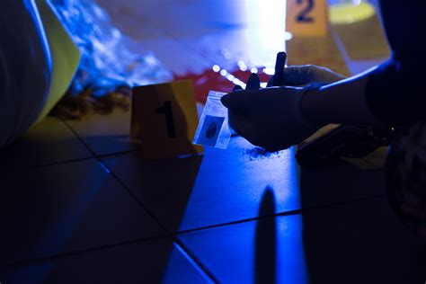 O Que é Um Perito Forense