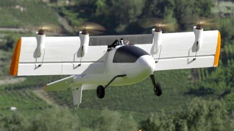 Swiss Made Hybrid Tilt Wing Evtol With Eight Seats Boasts A 630 Mile