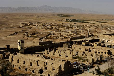 Alexanders Castle Still Has Military Uses In Afghanistan Us Air