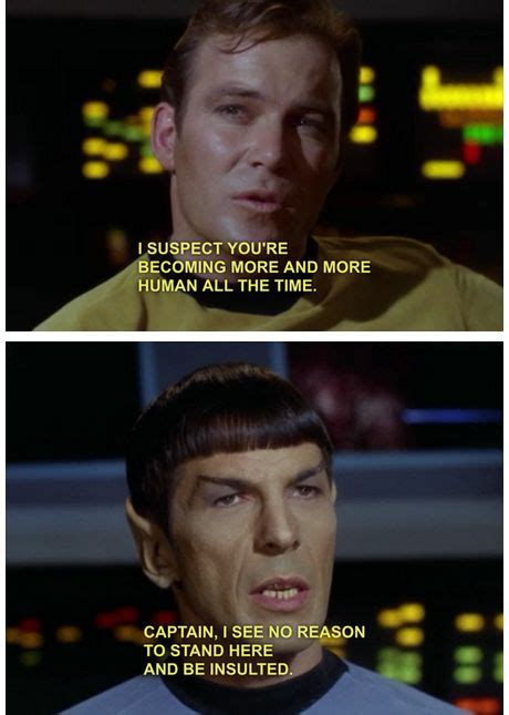 94 Mejores Imágenes De Spock Quotes Star Trek Viaje A Las Estrellas