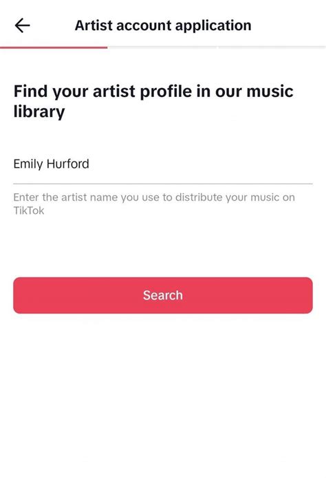 How Do I Get An Artist Account With Tiktok Routenote Support Hub