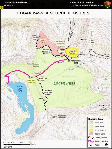 Glacier National Park Chat View Topic Logan Pass Resource Closures
