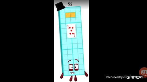 Numberblocks 52 Youtube Images And Photos Finder