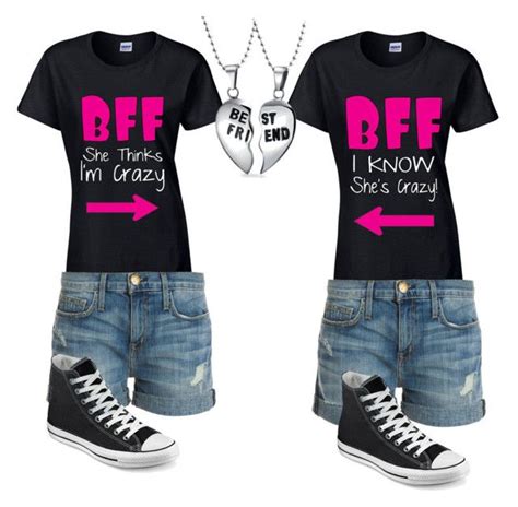 Bff Matching Outfit Bff Matching Outfits Matching Outfits Bff Matching
