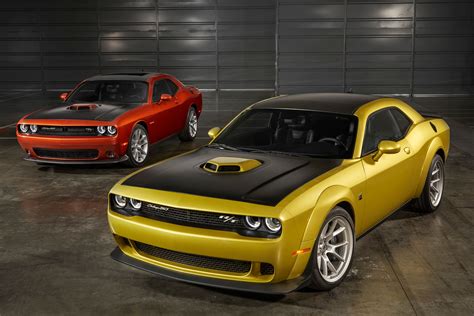 These Are The Rarest Dodge Muscle Cars Ever