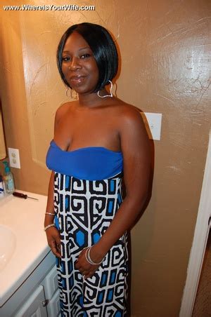 You Can T Stand This Busty Ebony Wife With Xxx Dessert Picture