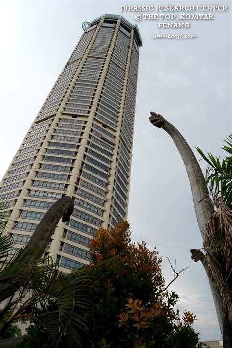 Best family resorts in penang. Penang's Latest Family Attraction: Jurassic Research ...