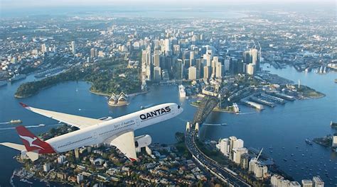 Each Qantas Airbus A350 1000 Will Have Luxury Private Suites And They