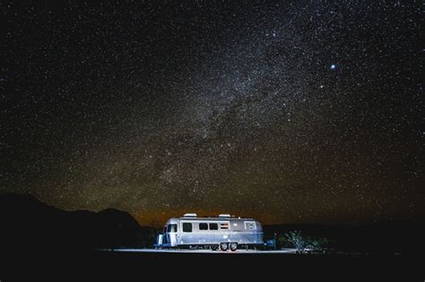 Where To Experience Camping In A Dark Sky Park