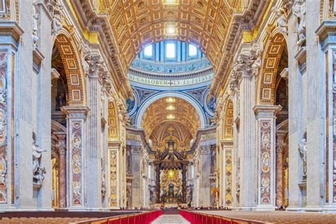The Best Churches In Rome To Visit