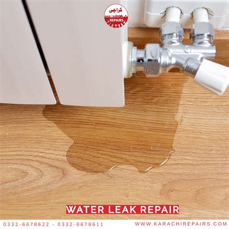 Water Leak Repair 0332 6678622 0332 6678611