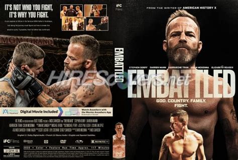 Embattled 2020 Custom Dvd Cover Custom Dvd Dvd Label Dvd Covers