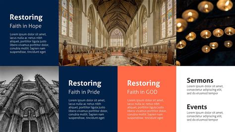 Church Template After Effects