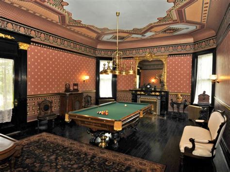 The King Estate 2100000 Billiard Room Billiards Billiard Rooms