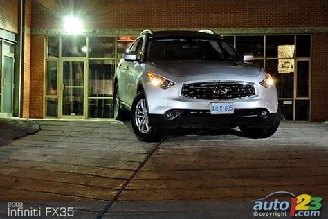 Photos 2009 Infiniti Fx35 Review