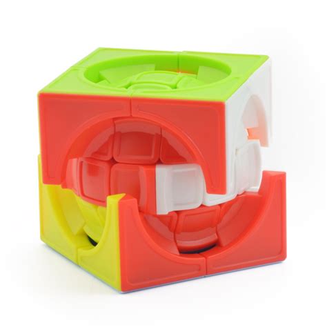 Rubiks Cube 3x3 Sphère Magique Roi Du Casse Tête