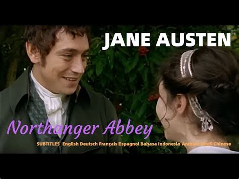 Jane Austen Northanger Abbey Jj Feild Felicity Jones Full Movie Youtube