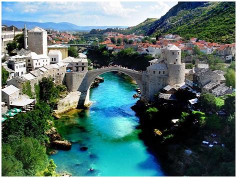 Bosnien und Herzegowina - Perle des Balkans | modelvita.com
