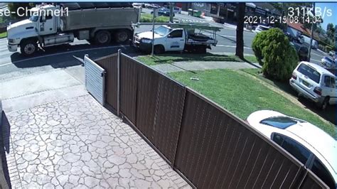 Truck Driver Sought By Police After Incident Left 89 Year Old Man Badly