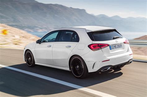 Price of mercedes benz a class 2018. 2018 Mercedes-Benz A-Class: starting price confirmed as £25,800 | Autocar