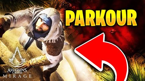 Is Assassin S Creed Mirage Bringing Back Unity S Parkour YouTube