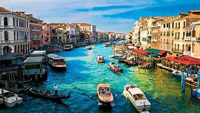 Desktop Venice Canal Grande Pixelstalk