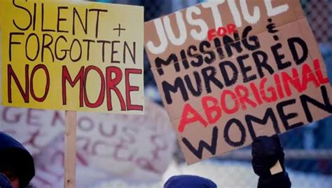 Most Canadians Support Inquiry Into Missing And Murdered Indigenous