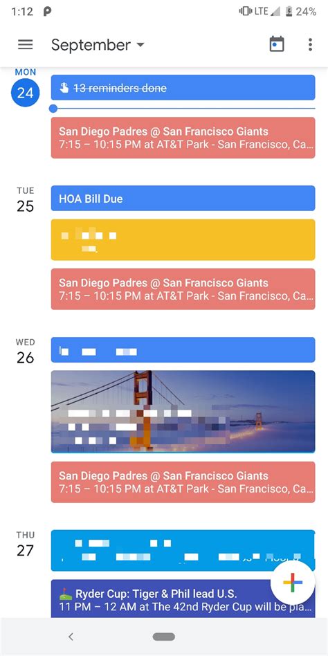 • different ways to view your. Google Calendar for Android gets the Material Theme treatment