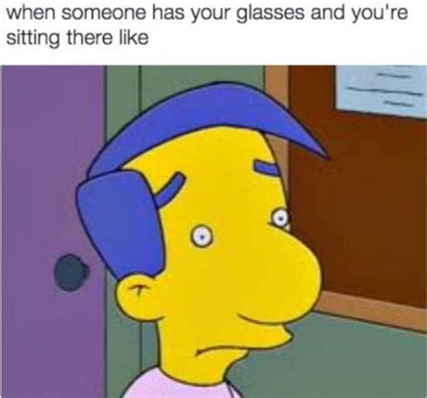 Fellow Glasses Wearers May These 35 Hilarious Glasses Memes Help You