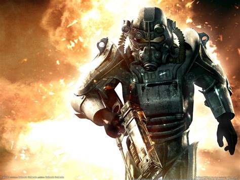 Fallout 3 Brotherhood Of Steel Hd Wallpapers Dvd Cover Hd Wallpapers