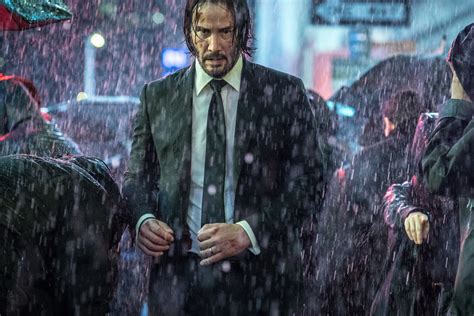 John Wick Chapter 3—parabellum Reviewed Keanu Reeves Empty Fight