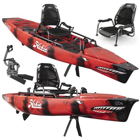 Hobie Mirage Pro Angler 14 With 360 Technology Special Edition